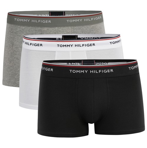 3er pack tommy - pack, hilfiger