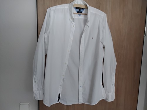 Tommy hilfiger hemd - tommy, m