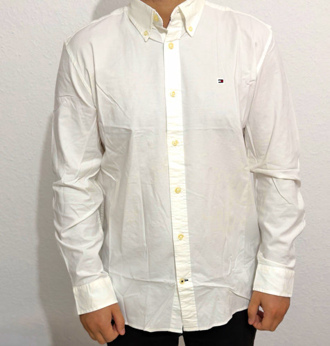 Tommy hilfiger herren hemd - herren,