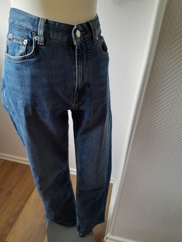 Herrenjeans tommy hilfiger - tommy,