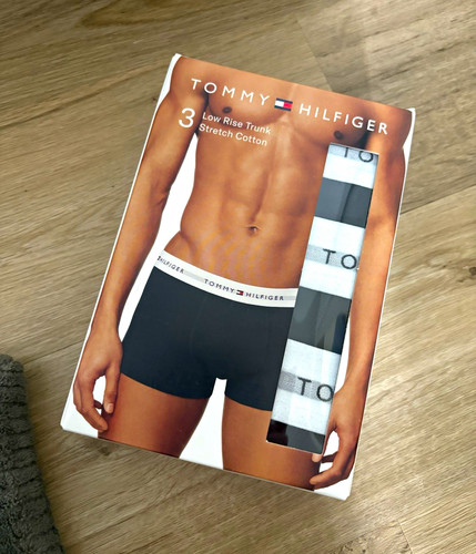 Tommy hilfiger boxershorts - tommy,