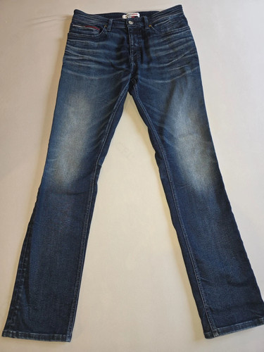 Tommy jeans scanton slim - tommy,