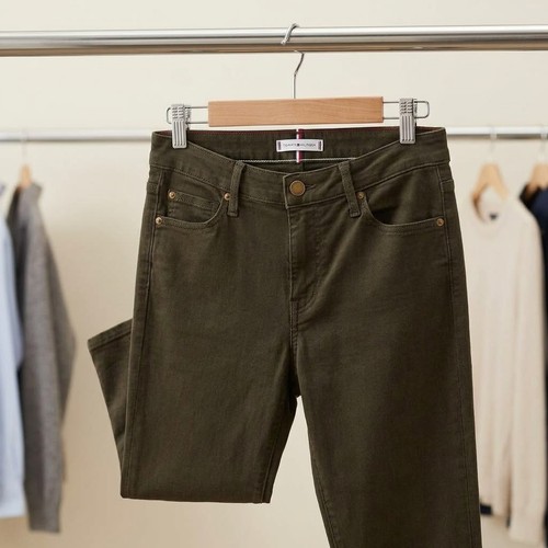 Tommy hilfiger damen - hilfiger, jeans