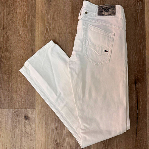 Hilfiger denim white - hilfiger,