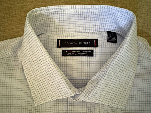 Tommy hilfiger hemd - hemd, kariert