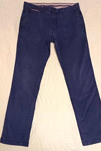 Tommy hilfiger bleecker chino - tommy,
