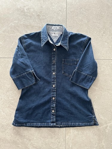 Tommy hilfiger damen jeanshemd - tommy,