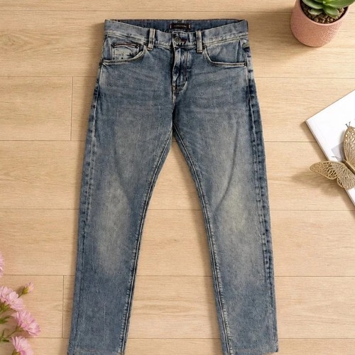 Tommy hilfiger slim jeans - tommy,