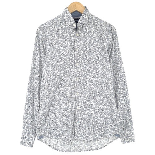 Tommy hilfiger herren hemd - hilfiger,