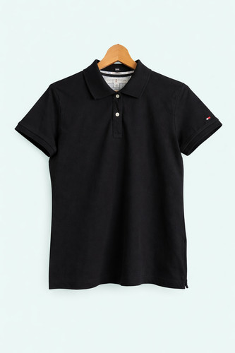 Tommy hilfiger damen poloshirt - tommy,