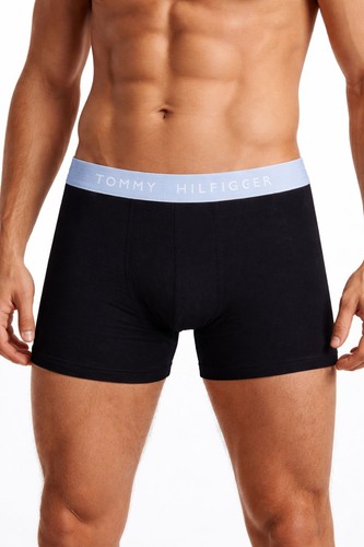 Baumwolle stretch tommy - -,