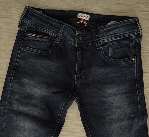 Tommy hilfiger stretch jeans - tommy,