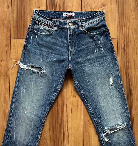 100 orig tommy hilfiger denim - tommy,