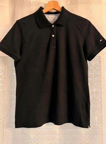 Tommy hilfiger damen poloshirt - tommy,