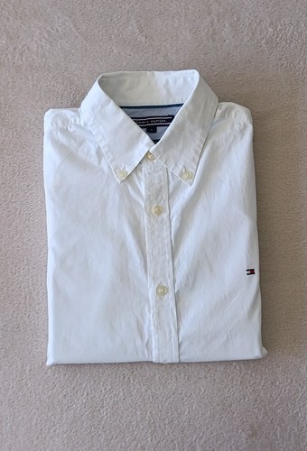 Tommy hilfiger hemd slim - hilfiger, fit