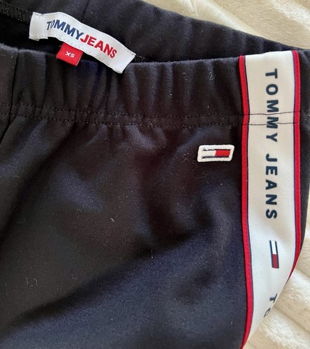 Tommy hilfiger stretchhose - stretchhose, gr
