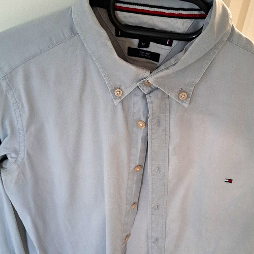 Tommy hilfiger slim fit - tommy,