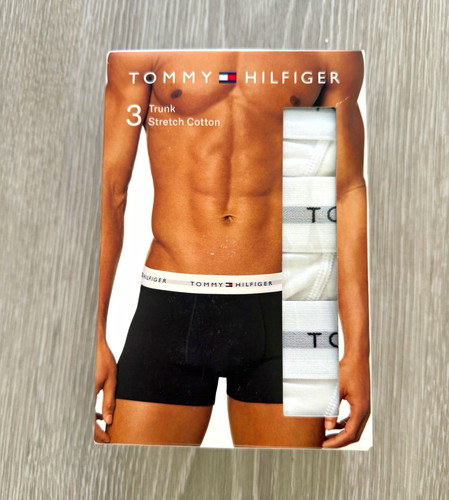 Tommy hilfiger trunk herren - 3p,