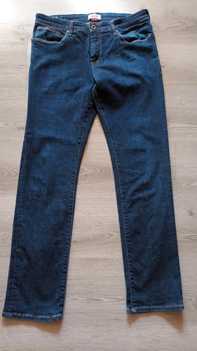Herren blau jeans hose - herren,
