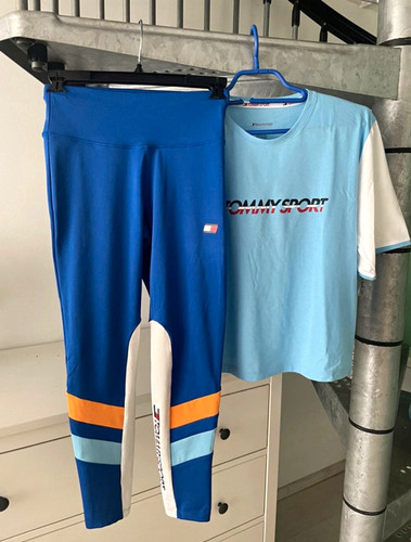 Neu tommy hilfiger sport - tommy,