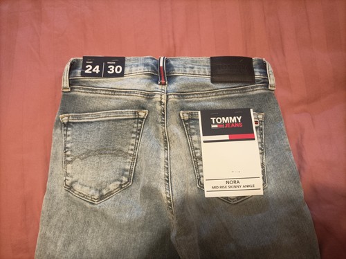 Tommy damen jeans nagel neu - tommy,