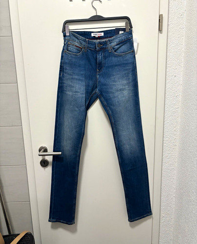 Tommy jeans scanton slim fit - tommy,