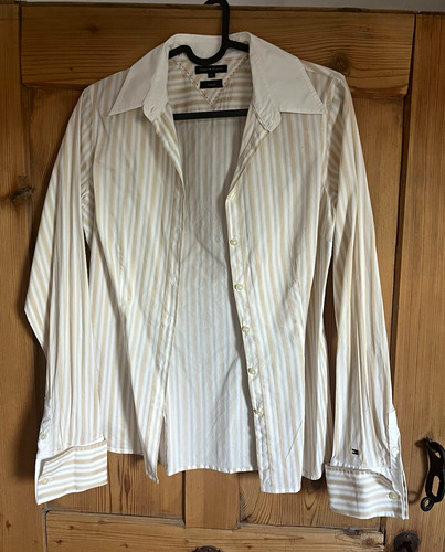 Tommy hilfiger damen bluse - tommy,