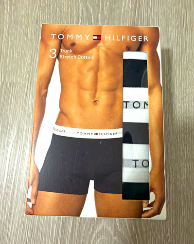 Tommy hilfiger trunk herren - hilfiger, 3p