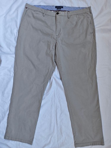 Trousers tommy hilfiger 32 - trousers,