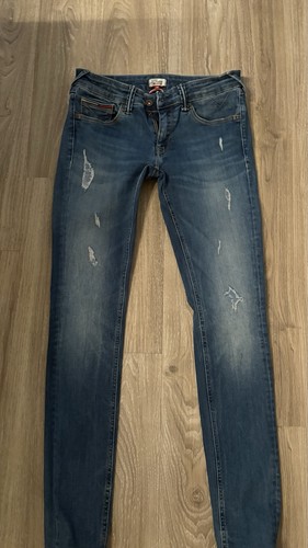 Tommy hilfiger low rise - hilfiger, skinny