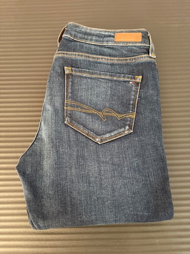 Tommy hilfiger damenjeans - tommy,